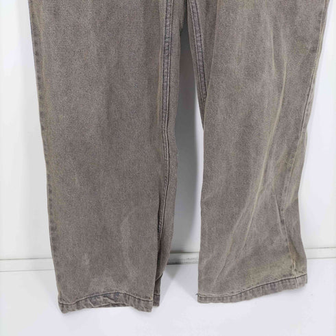 エックスガール X-girl 23SS OVERDYED OVERALLS オーバーオール レディース S
