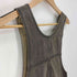 エックスガール X-girl 23SS OVERDYED OVERALLS オーバーオール レディース S
