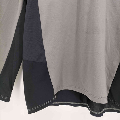 ザノースフェイス THE NORTH FACE HYBRID DELTA ZIPUP ハイブリッドデルタジップアップ メンズ JPN:M