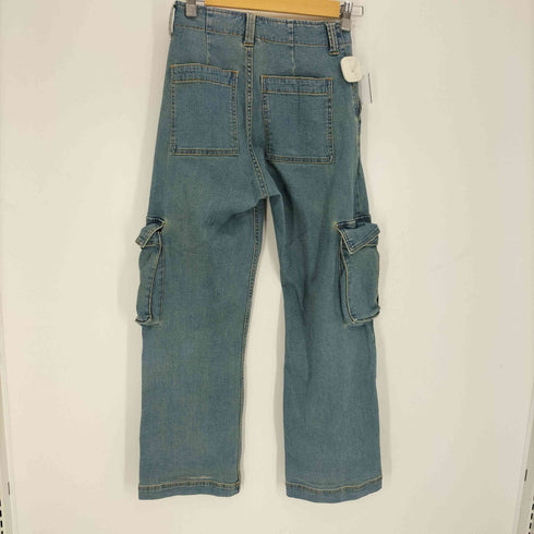 エックスガール X-girl WORK CARGO PANTS ワーク カーゴパンツ レディース JPN:XS