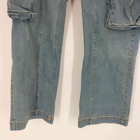 エックスガール X-girl WORK CARGO PANTS ワーク カーゴパンツ レディース JPN:XS