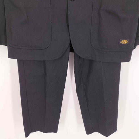 ディッキーズ Dickies 21SS TRIPSTER 第4弾 ロゴワッペン 2ポケット 3B テーラード ジャケット ノータック ストレート チノパン セットアップ メンズ JPN:M