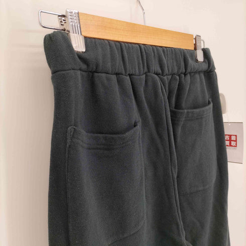 エックスガール X-girl NOISE FACE SWEAT PANTS ノイズ フェイス スウェット パンツ レディース JPN:S