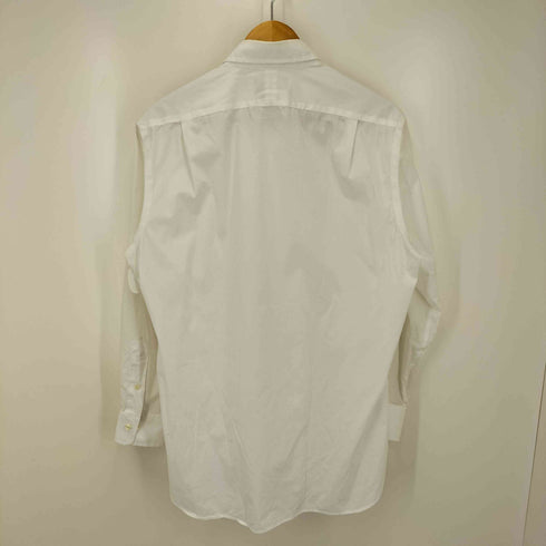 ポロラルフローレン POLO RALPH LAUREN CLASSIC FIT 同色 ポニー 刺繍 L/S シャツ メンズ 15 1/2