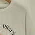 ジェラートピケ gelato pique DOG柄ワンポイントTシャツ レディース ONE SIZE