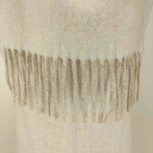ポロラルフローレン POLO RALPH LAUREN ポニー 刺繍 フリンジ マフラー メンズ