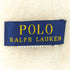 ポロラルフローレン POLO RALPH LAUREN ポニー 刺繍 フリンジ マフラー メンズ