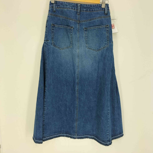 ミューニック Munich 12oz デニム マキシ スカート レディース JPN:XS