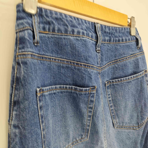 ミューニック Munich 12oz デニム マキシ スカート レディース JPN:XS