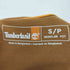 ティンバーランド Timberland ロゴワッペン 鹿の子 S/S ポロシャツ メンズ S/P