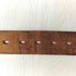 バーガスプラス BURGUS PLUS LEATHER GARRISON BELT レザー ギャリソン ベルト メンズ 34