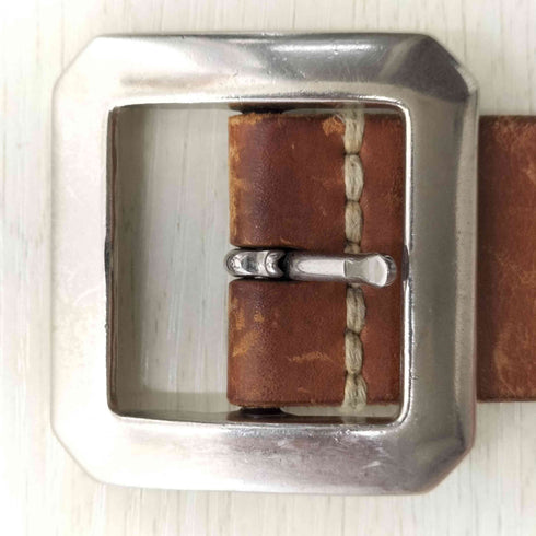 バーガスプラス BURGUS PLUS LEATHER GARRISON BELT レザー ギャリソン ベルト メンズ 34