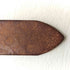 バーガスプラス BURGUS PLUS LEATHER GARRISON BELT レザー ギャリソン ベルト メンズ 34