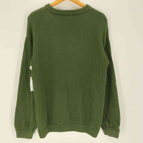 エクストララージ XLARGE 22AW STANDARD LOGO CREWNECK KNIT メンズ JPN:M