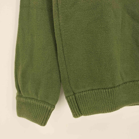 エクストララージ XLARGE 22AW STANDARD LOGO CREWNECK KNIT メンズ JPN:M