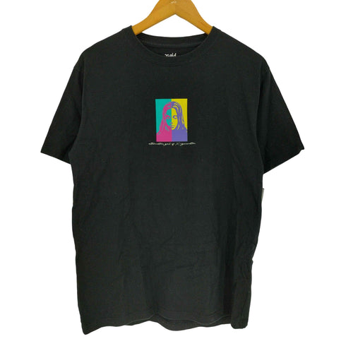 エックスガール X-girl 22SS POP ART FACE S S TEE ポップアートフェイス Tシャツ レディース JPN:M