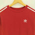 アディダスオリジナルス adidas Originals 3ストライプス クルーネックスウェット レディース import:S