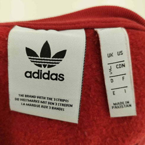 アディダスオリジナルス adidas Originals 3ストライプス クルーネックスウェット レディース import:S