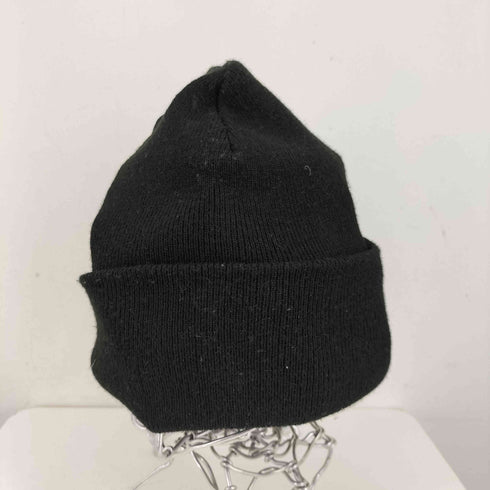 カーハート Carhartt ロゴパッチ ビーニー ニット帽 メンズ