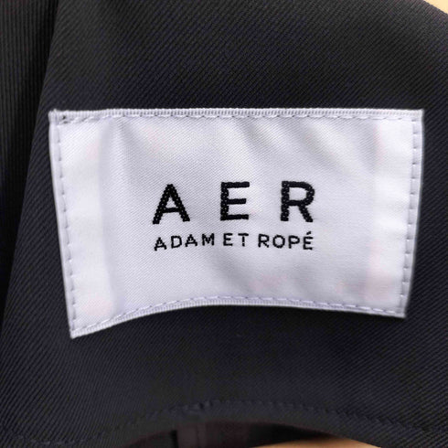 アダムエロペ Adam et Rope シングルブレスト テーラード ジャケット レディース FREE