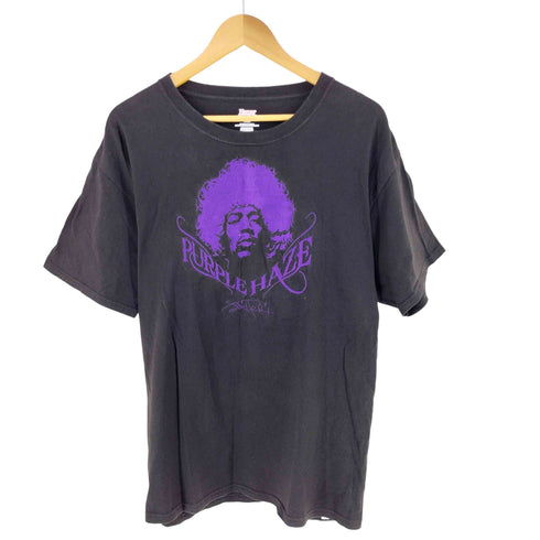 ヘインズ Hanes アーティスト ワッペン Tシャツ メンズ L