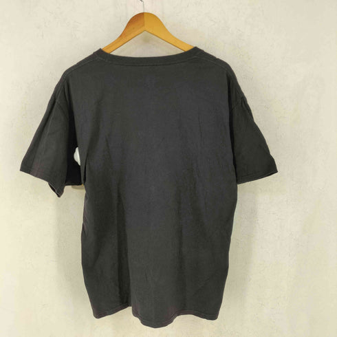 ヘインズ Hanes アーティスト ワッペン Tシャツ メンズ L