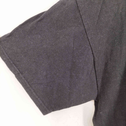 ヘインズ Hanes アーティスト ワッペン Tシャツ メンズ L