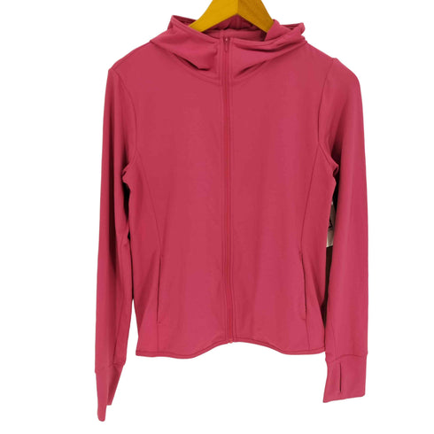 ユニクロ UNIQLO エアリズム UVカット メッシュ パーカ メンズ JPN:M