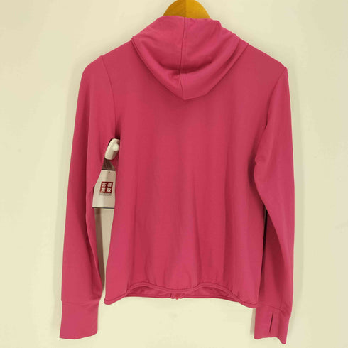 ユニクロ UNIQLO エアリズム UVカット メッシュ パーカ メンズ JPN:M