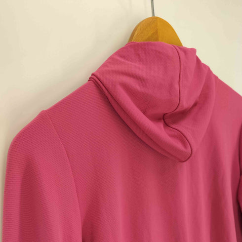 ユニクロ UNIQLO エアリズム UVカット メッシュ パーカ メンズ JPN:M