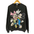 ベルバシーン Velva Sheen 80-90s キャラクタープリント L/S スウェット メンズ XL