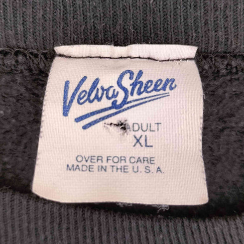 ベルバシーン Velva Sheen 80-90s キャラクタープリント L/S スウェット メンズ XL