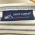 セントジェームス SAINT JAMES ボーダー バスクシャツ レディース US32