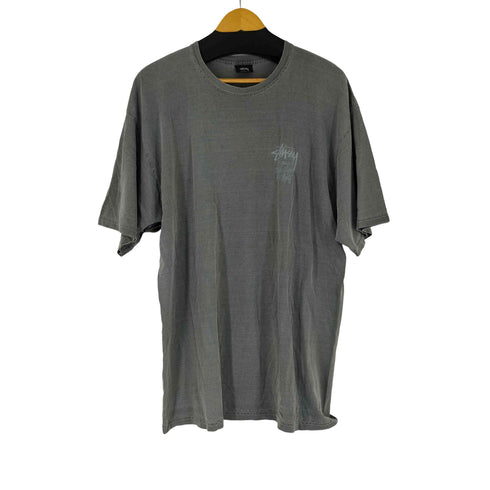 ステューシー Stussy Spliff Pigment Dyed S/S Tシャツ メンズ JPN:XL
