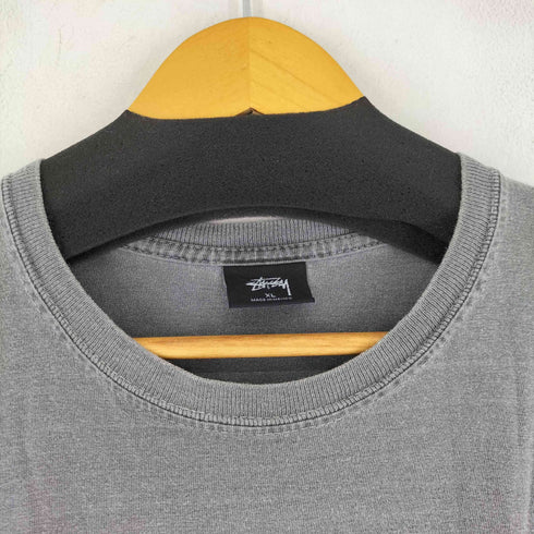 ステューシー Stussy Spliff Pigment Dyed S/S Tシャツ メンズ JPN:XL