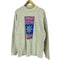 LA LOVING 90s イベント プリント モックネック L/S Tシャツ メンズ XL