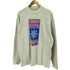 LA LOVING 90s イベント プリント モックネック L/S Tシャツ メンズ XL