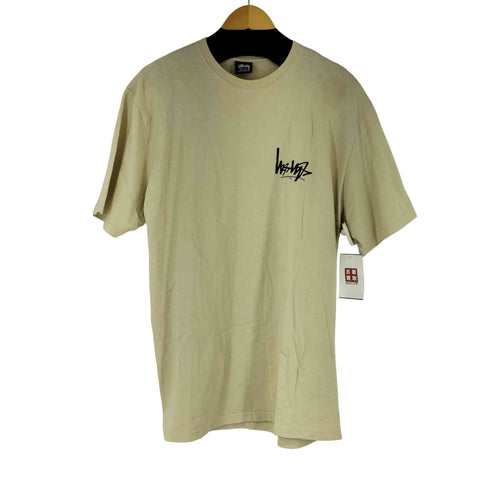 ステューシー Stussy 逆さショーンフォントロゴ S/S Tシャツ メンズ JPN:L