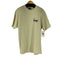 ステューシー Stussy 逆さショーンフォントロゴ S/S Tシャツ メンズ JPN:L