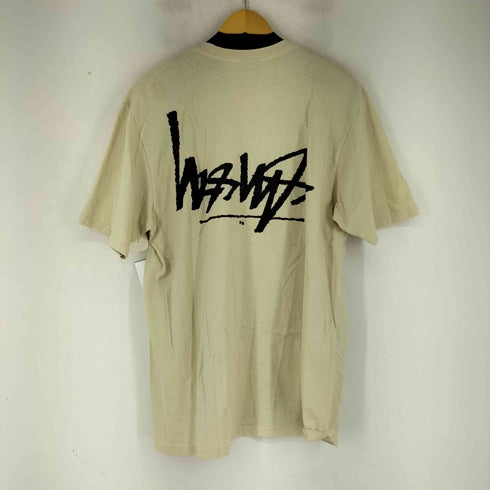 ステューシー Stussy 逆さショーンフォントロゴ S/S Tシャツ メンズ JPN:L