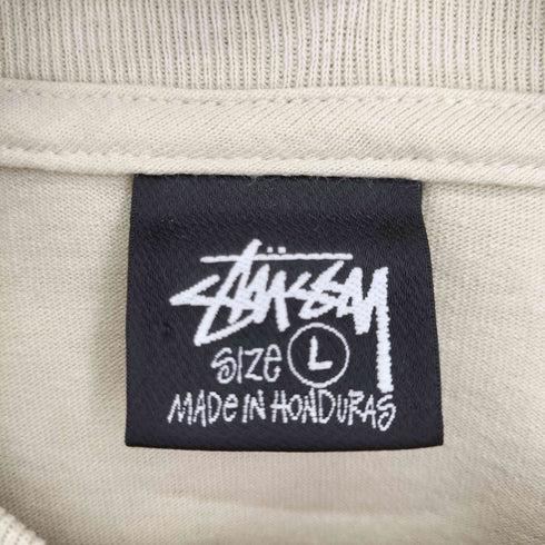 ステューシー Stussy 逆さショーンフォントロゴ S/S Tシャツ メンズ JPN:L
