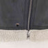 ベルシュカ BERSHKA フェイク ムートン ジャケット レディース