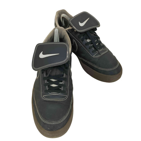 ナイキ NIKE KILLSHOT 2 PRM BLACK/BLACK-SAIL-BAROQUE BROWN メンズ JPN:26