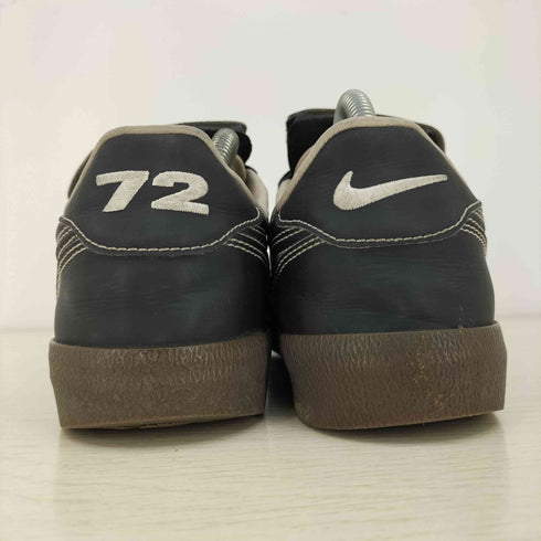 ナイキ NIKE KILLSHOT 2 PRM BLACK/BLACK-SAIL-BAROQUE BROWN メンズ JPN:26