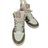 ジョーダンブランド JORDAN BRAND Air Jordan 1 Mid Sail/Enigma Stone/Coconut Milk/Particle Rose レディース JPN:23.5