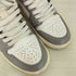 ジョーダンブランド JORDAN BRAND Air Jordan 1 Mid Sail/Enigma Stone/Coconut Milk/Particle Rose レディース JPN:23.5