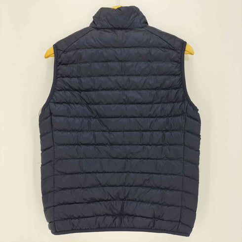 ユニクロ UNIQLO ウルトラライトダウンベスト メンズ JPN:M