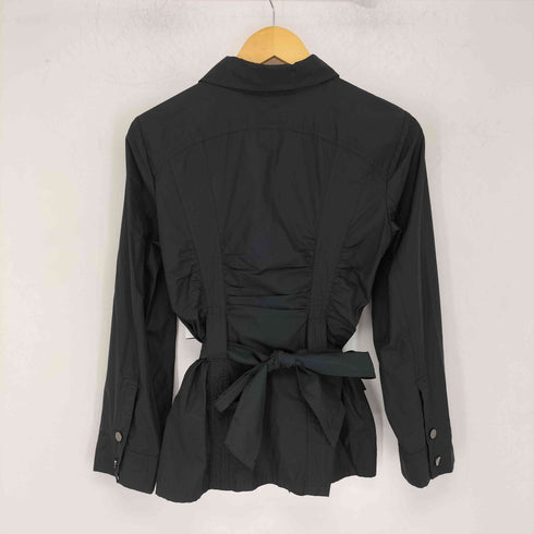 クリツィア KRIZIA 撥水加工ジャケット レディース JPN:40