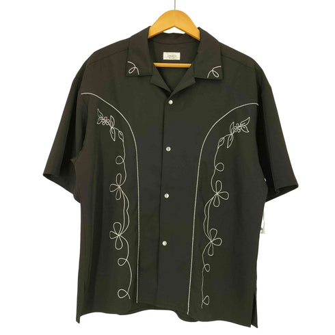 ジュンレッド JUNRed 24ss ウエスタンシャツ メンズ JPN:S