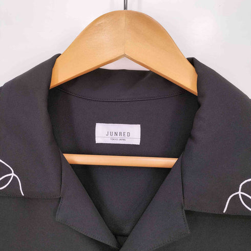 ジュンレッド JUNRed 24ss ウエスタンシャツ メンズ JPN:S